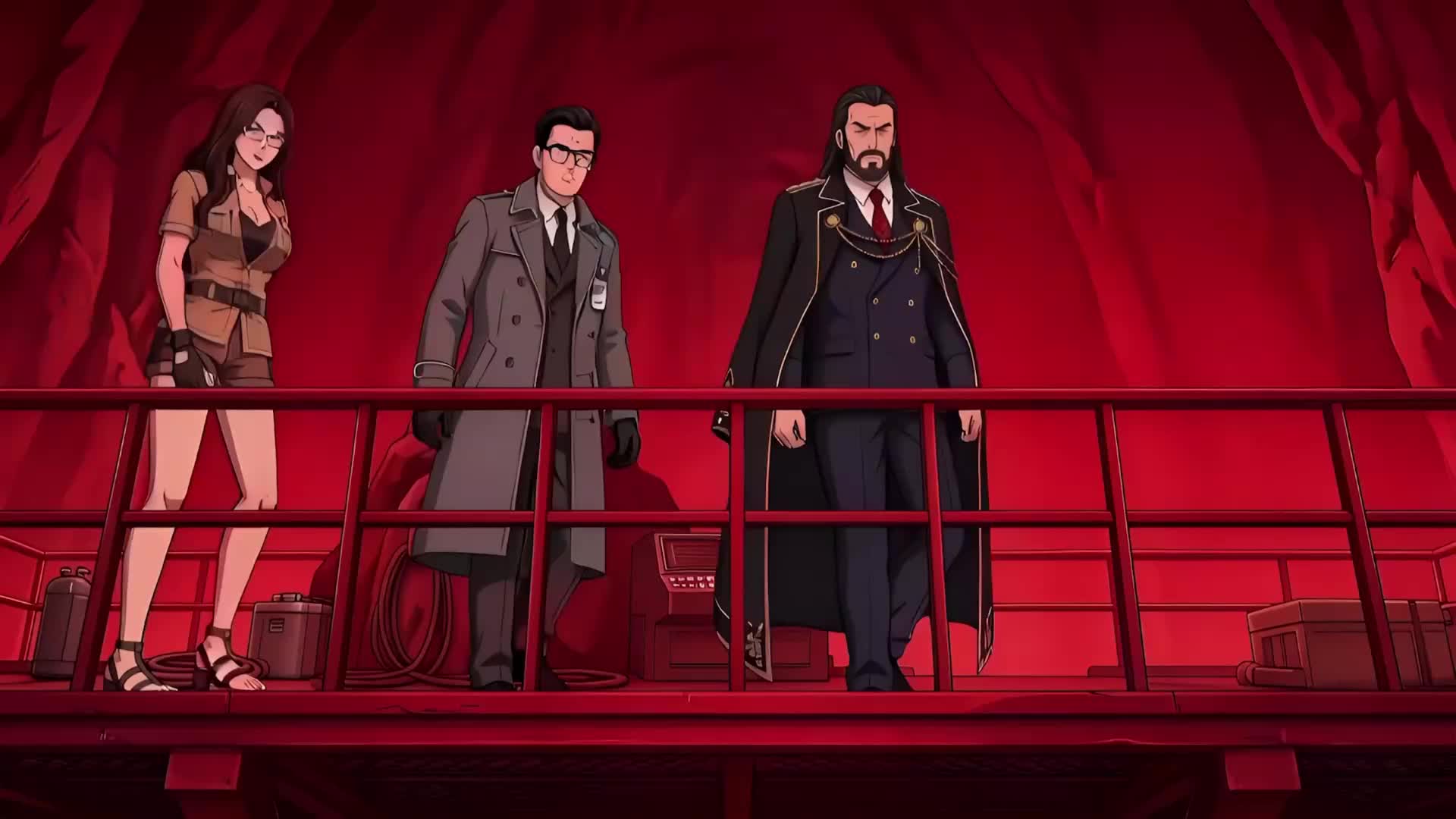 Episode 40 of The F-Rank Chef Who Feeds Gods