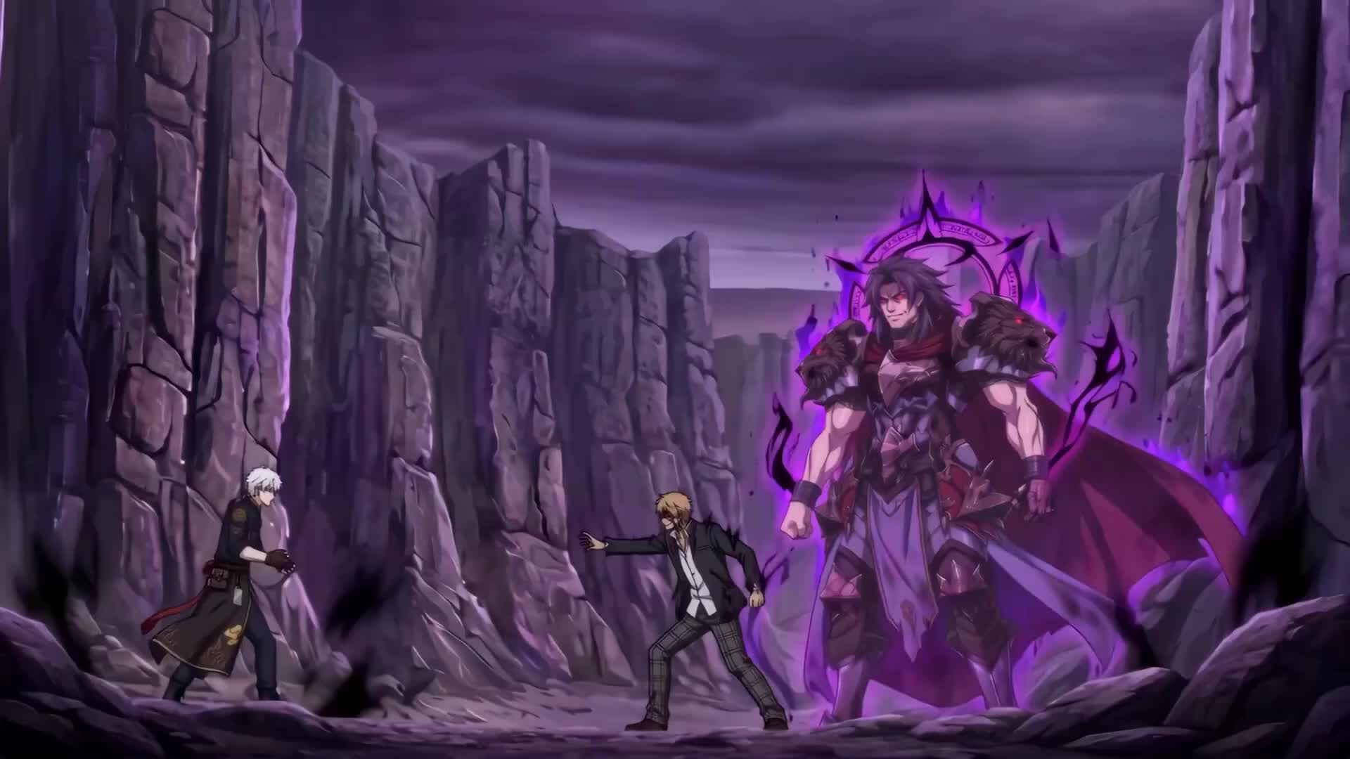 Episode 48 of The F-Rank Chef Who Feeds Gods