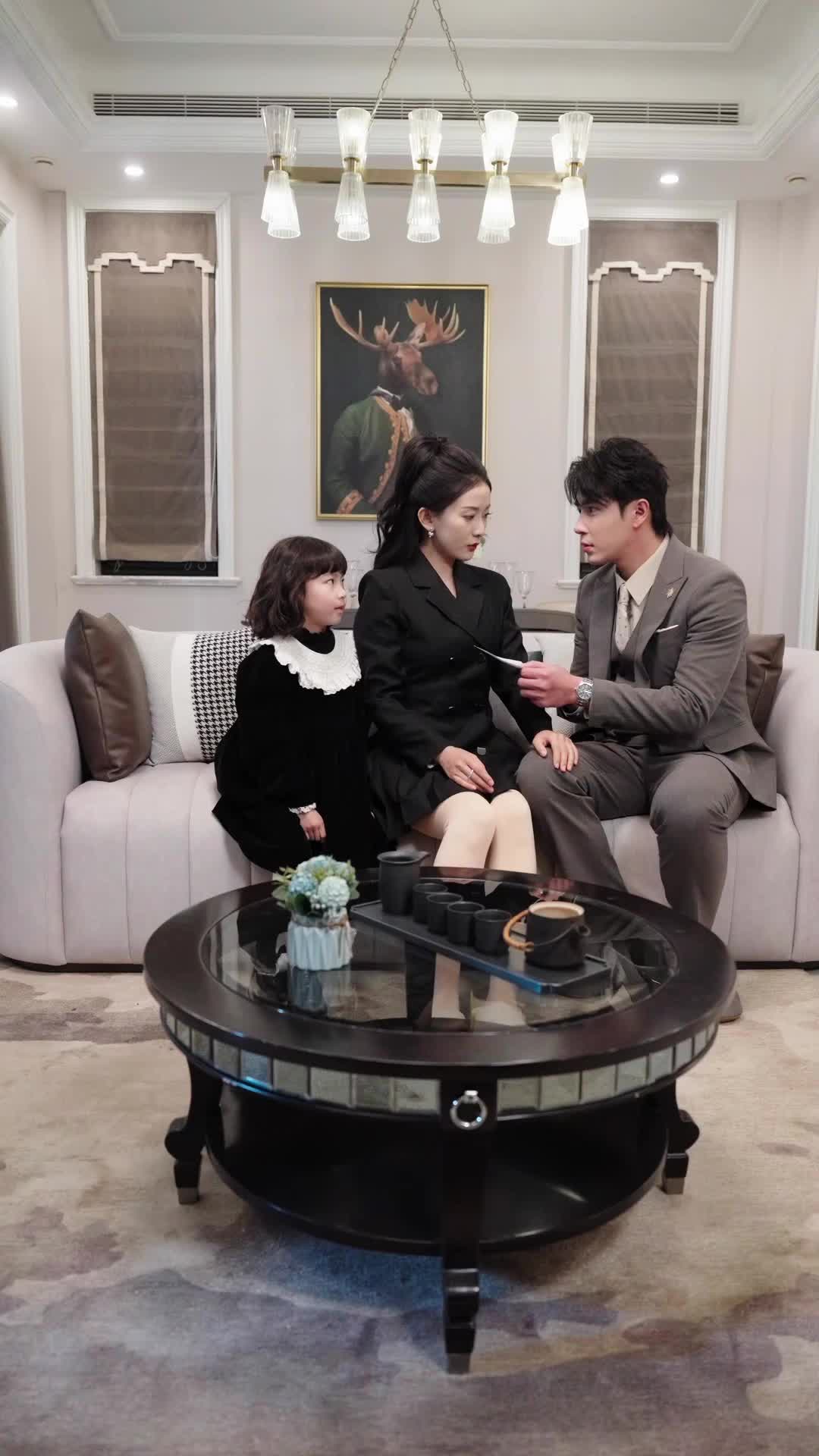 Episode 15 of The Family Plan: Love Strikes Twice
