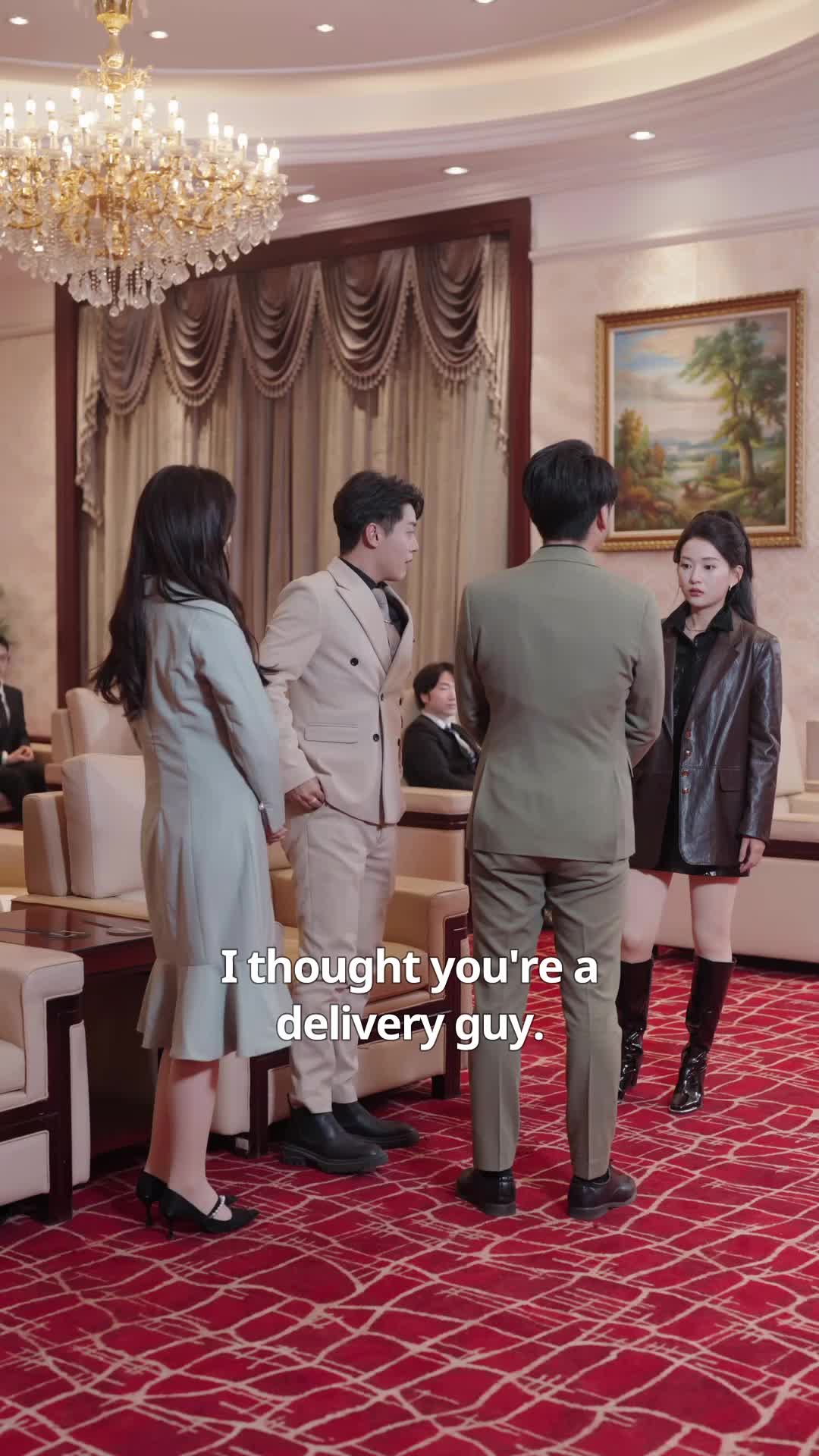 Episode 36 of The Family Plan: Love Strikes Twice