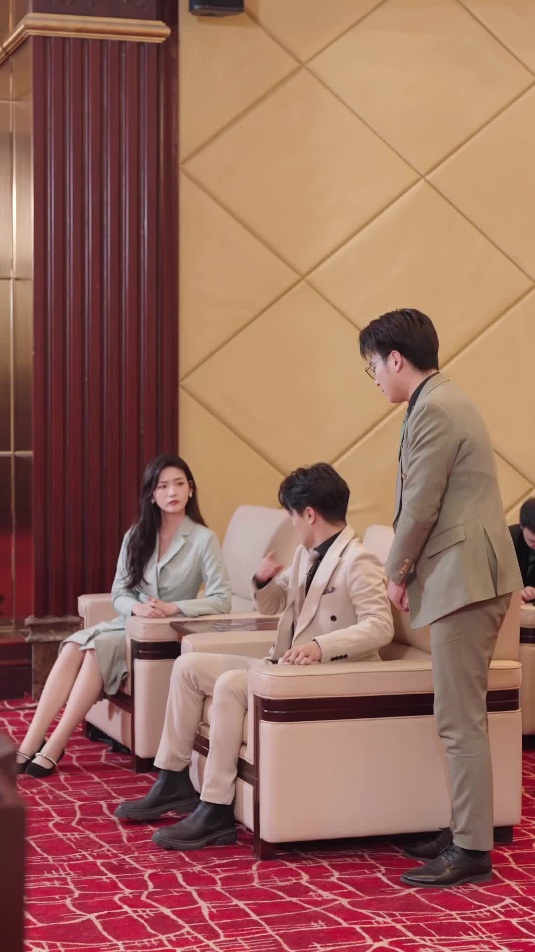 Episode 40 of The Family Plan: Love Strikes Twice