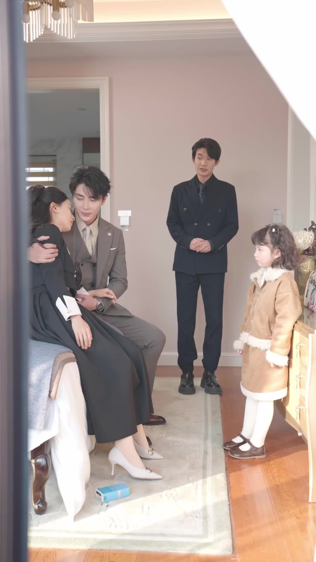 Episode 77 of The Family Plan: Love Strikes Twice