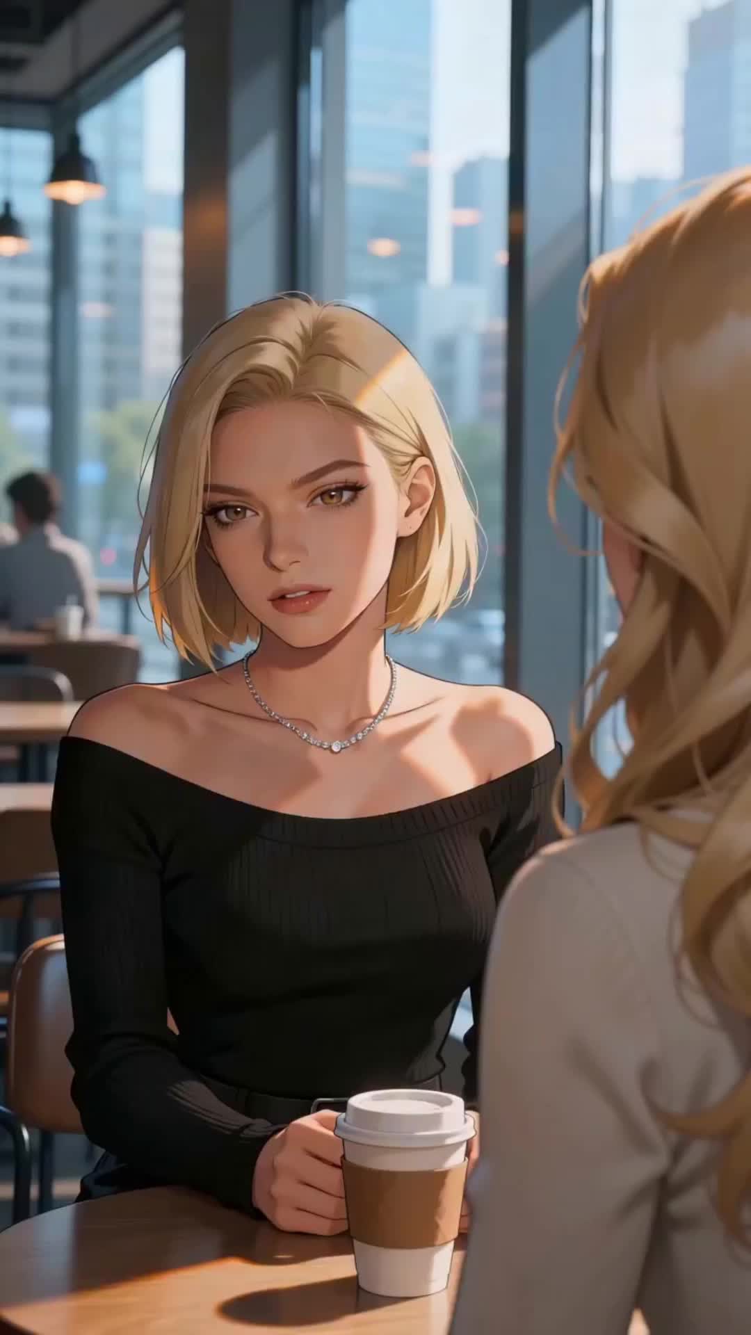 Episode 28 of The Father's Sin