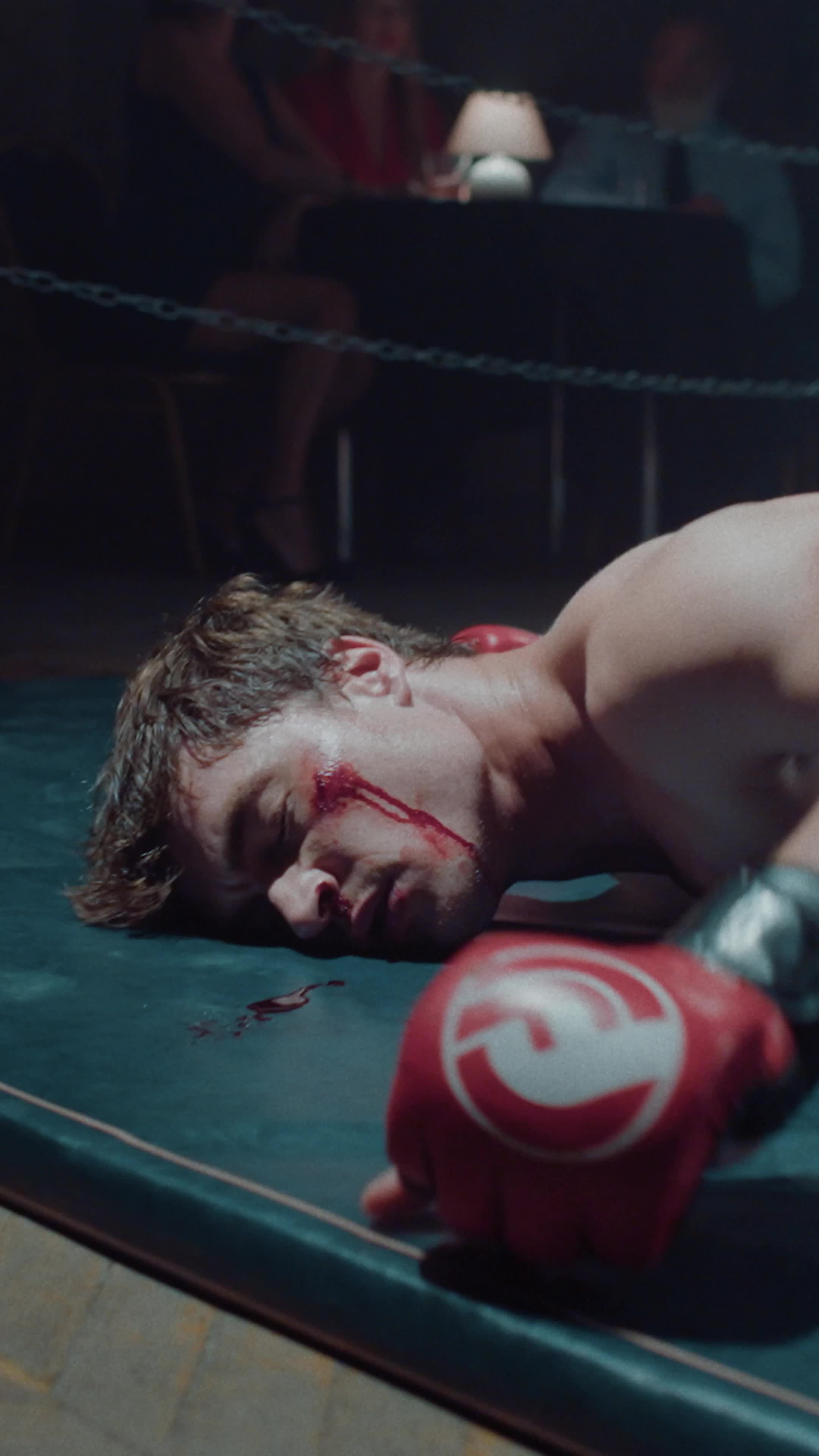 Episode 3 of The Fighter Who Stole My Pulse