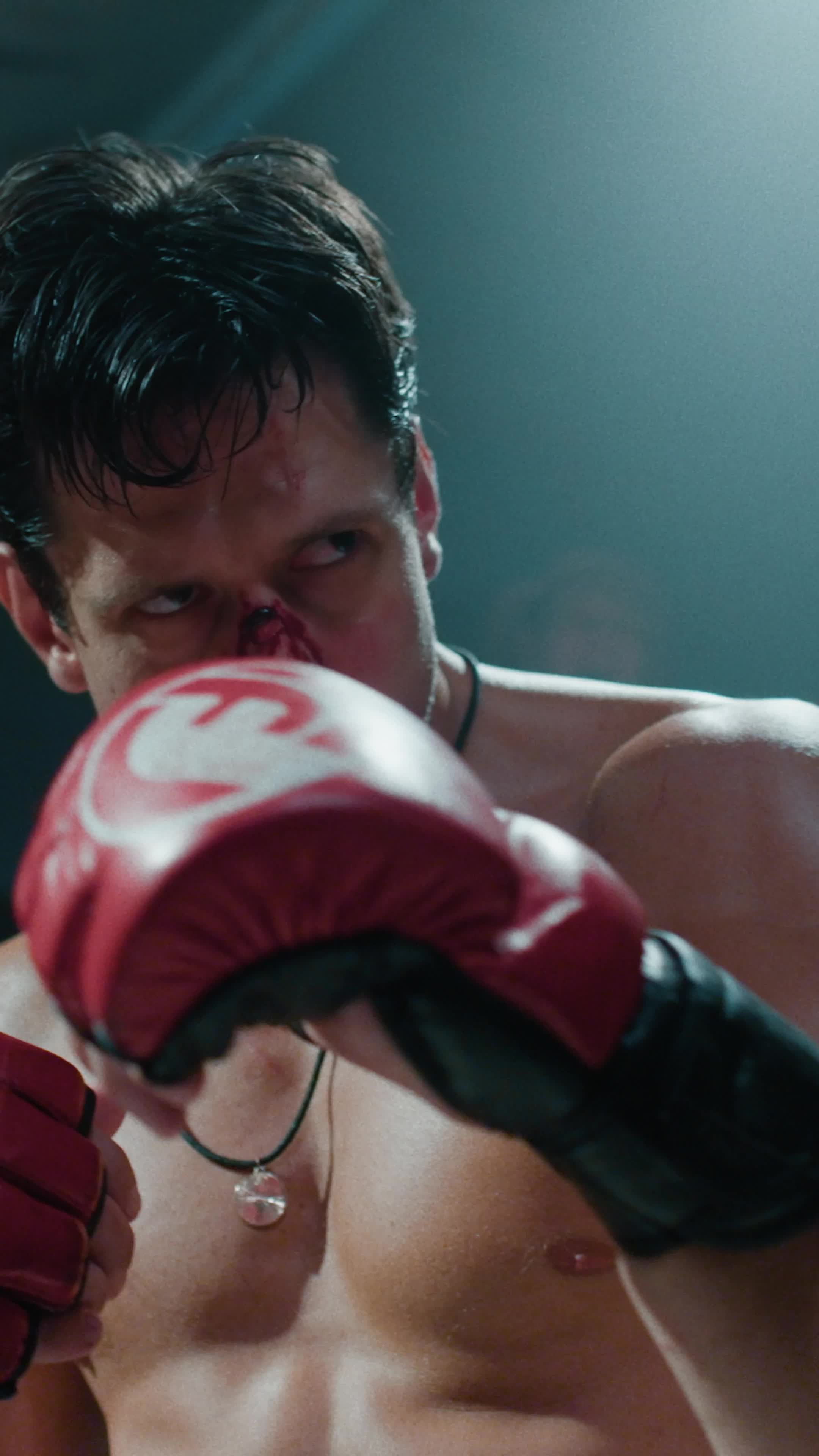 Episode 76 of The Fighter Who Stole My Pulse