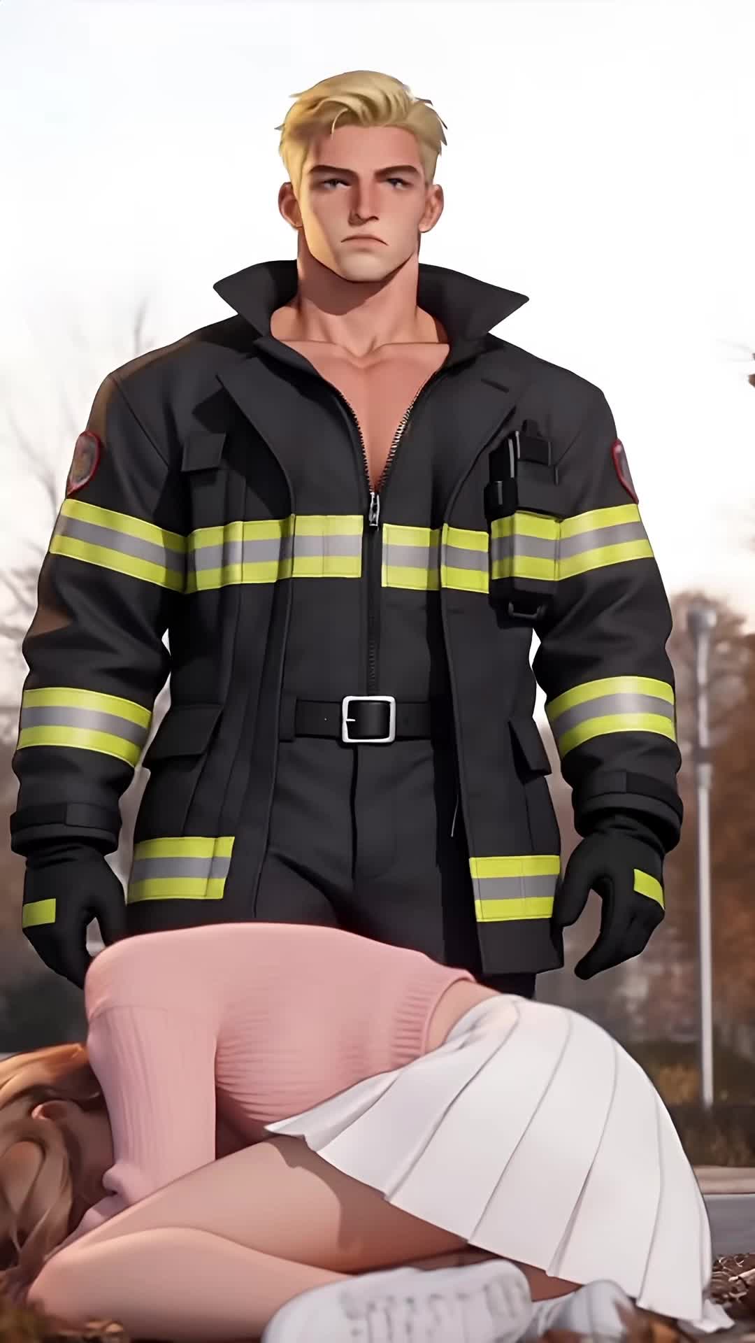 Episode 23 of The Firefighter's Choice