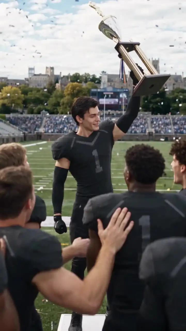 Episode 1 of The football captain insists on drinking my breast milk