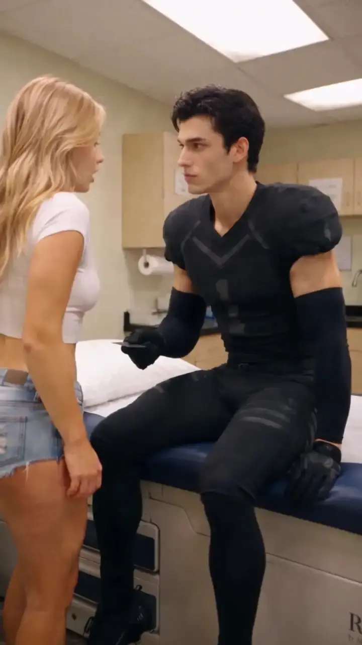 Episode 2 of The football captain insists on drinking my breast milk