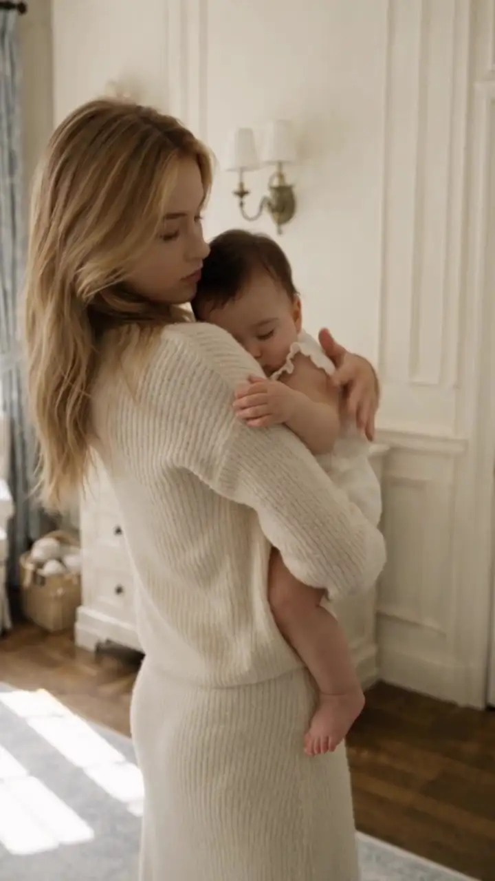 Episode 8 of The football captain insists on drinking my breast milk