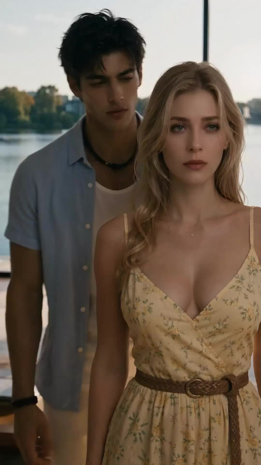 Episode 13 of The Forbidden Desire