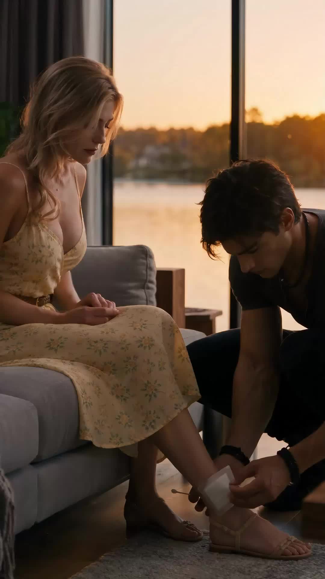 Episode 19 of The Forbidden Desire