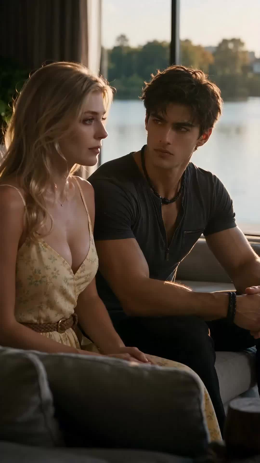 Episode 20 of The Forbidden Desire