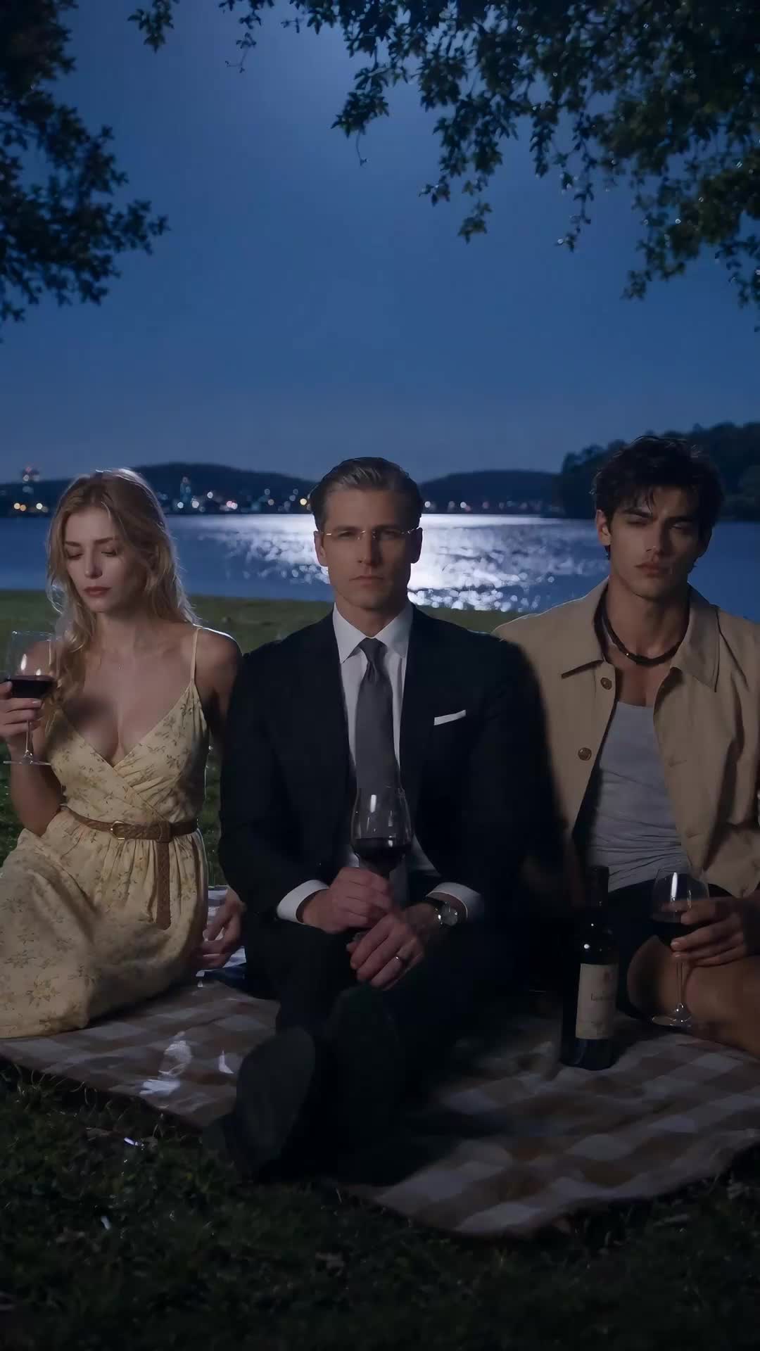 Episode 22 of The Forbidden Desire