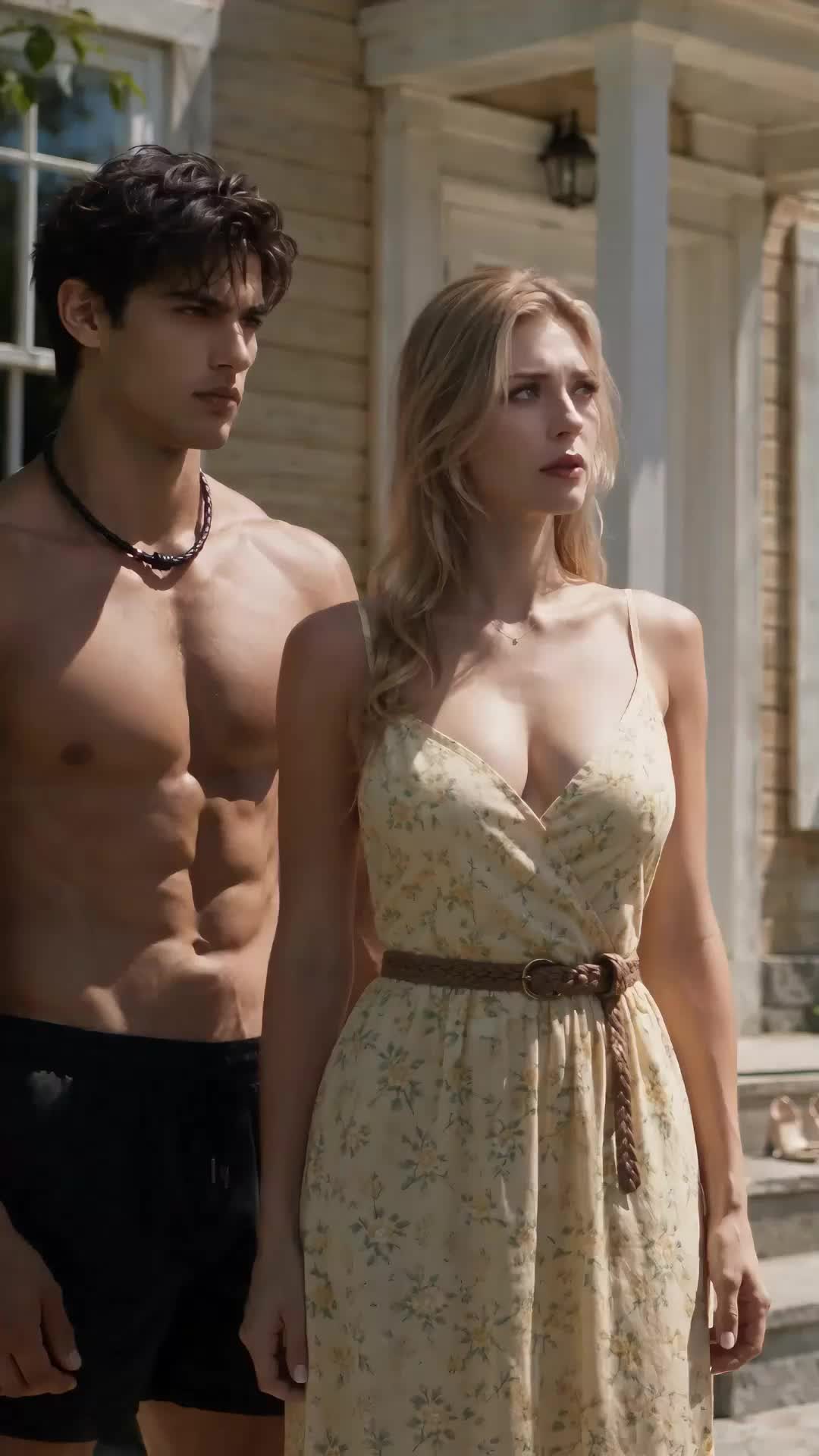 Episode 30 of The Forbidden Desire
