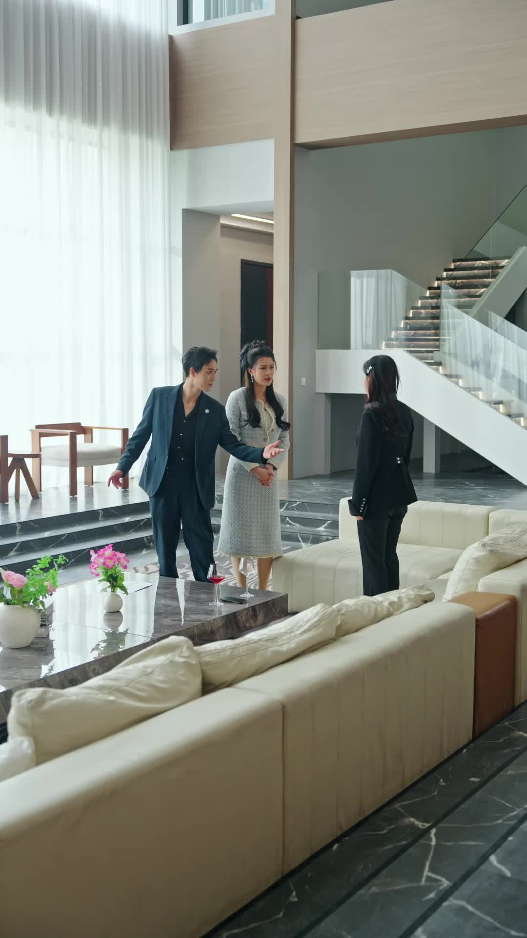 Episode 9 of The Forgotten Husband
