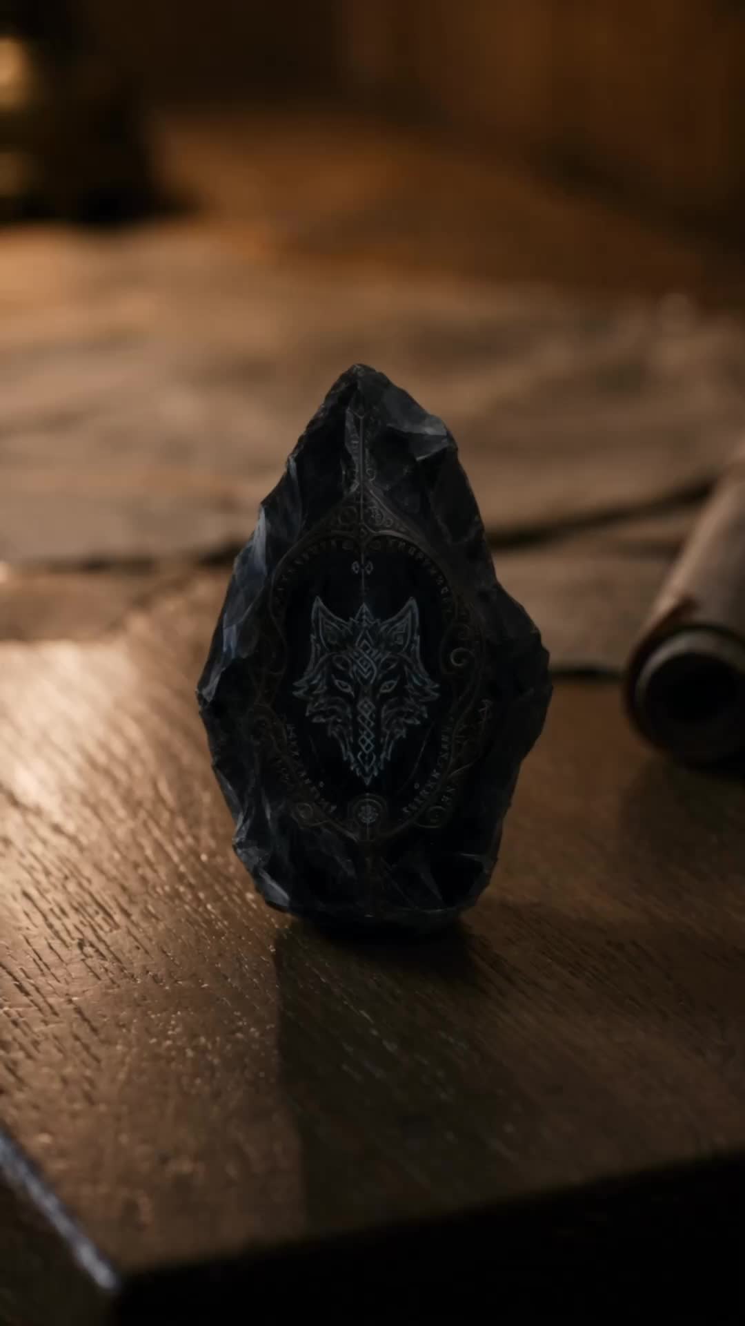 Episode 2 of The Frozen Lycan King Claims His Bride