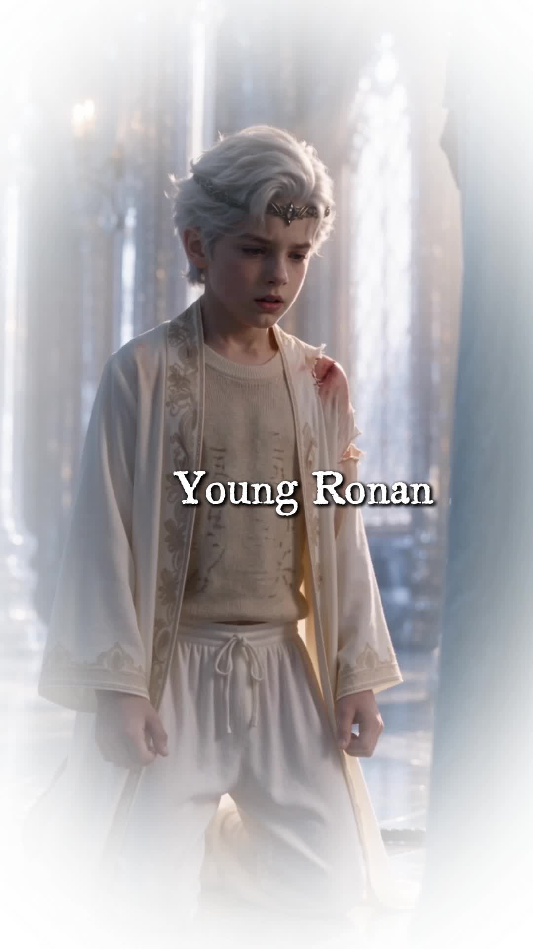Episode 25 of The Frozen Lycan King Claims His Bride