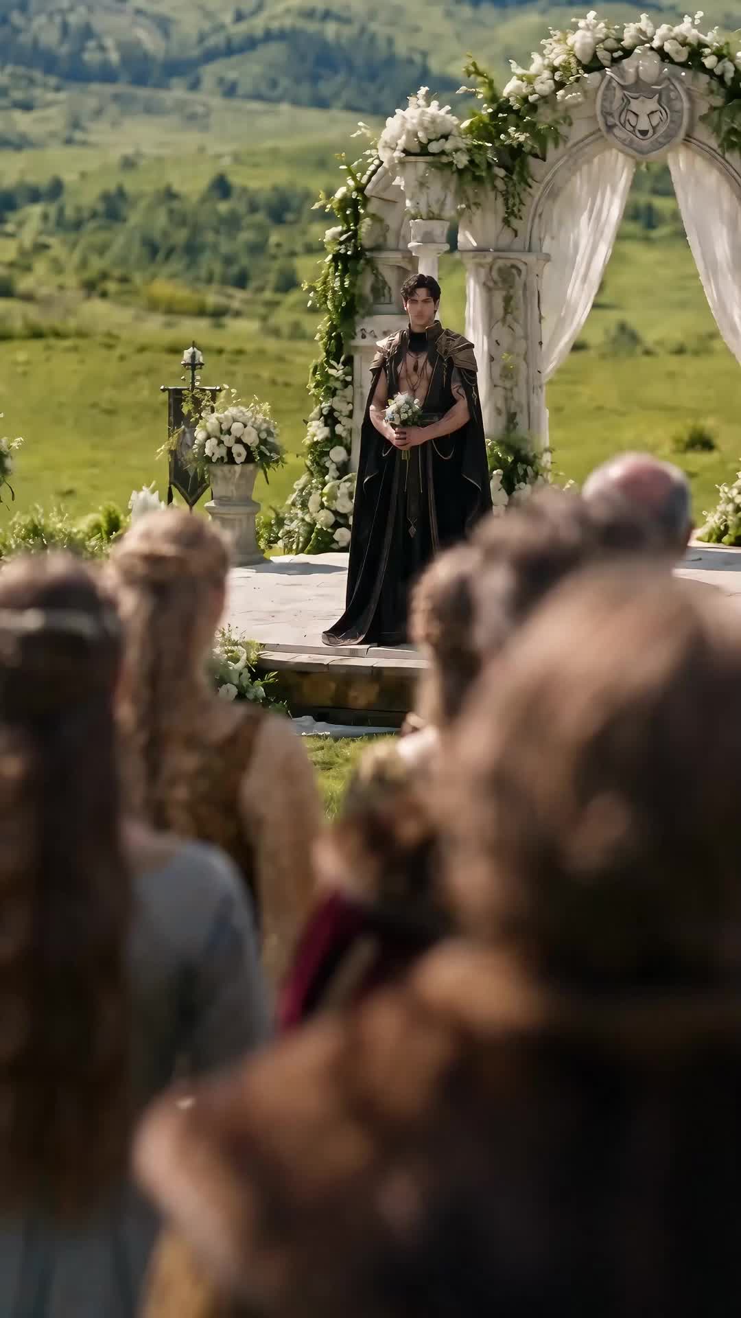 Episode 26 of The Frozen Lycan King Claims His Bride