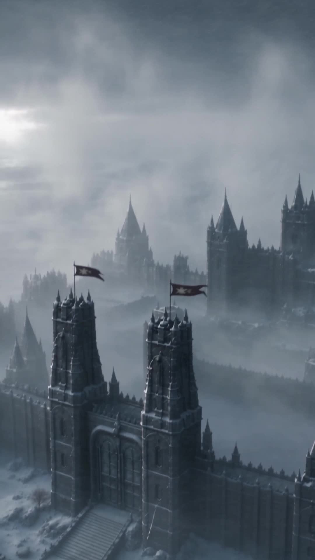 Episode 3 of The Frozen Lycan King Claims His Bride