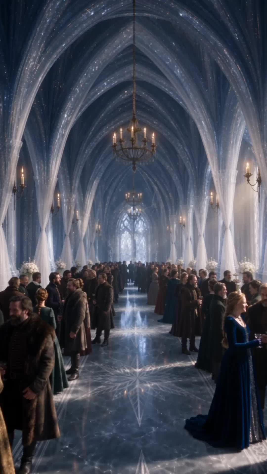 Episode 34 of The Frozen Lycan King Claims His Bride