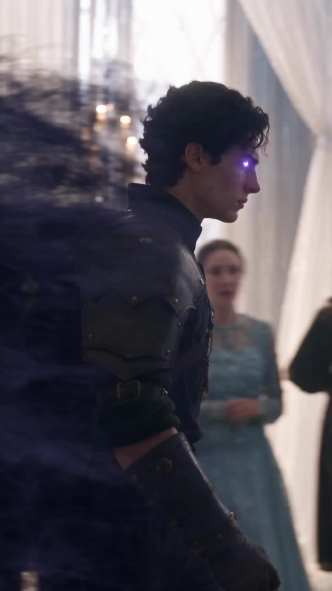 Episode 35 of The Frozen Lycan King Claims His Bride