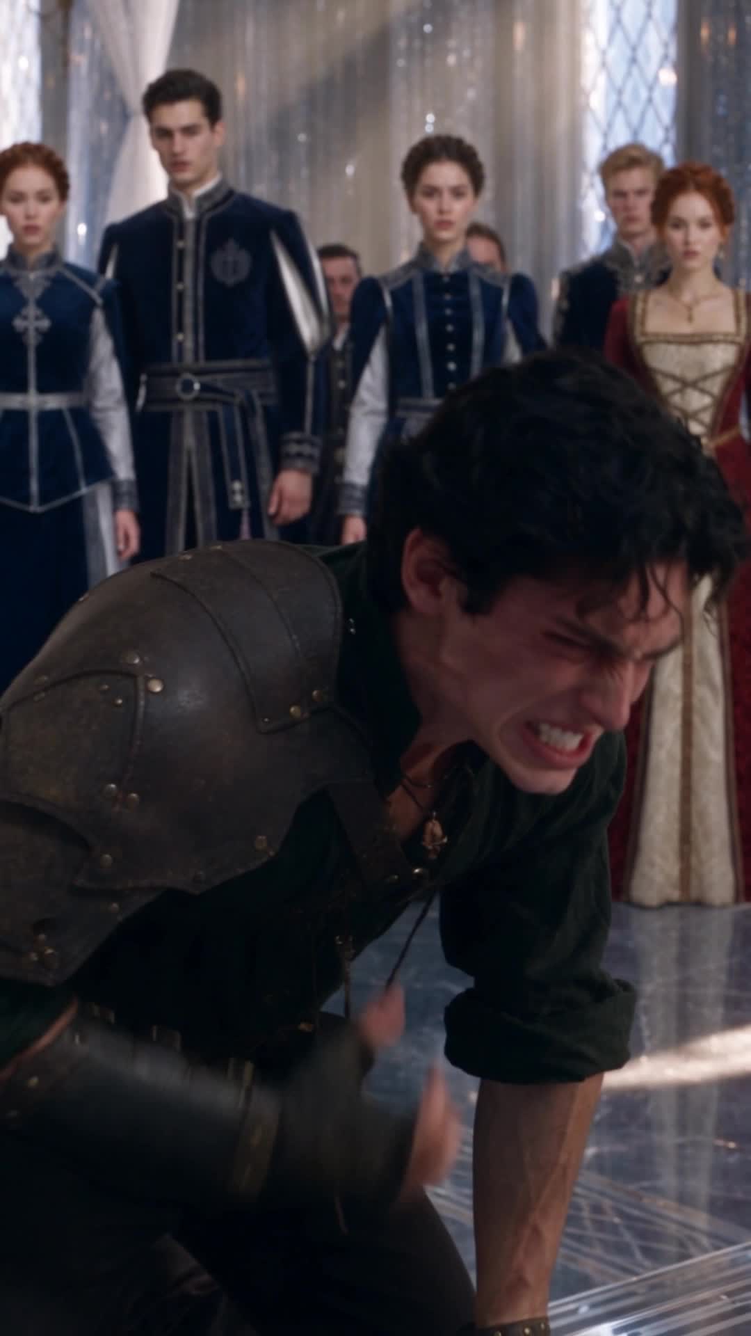 Episode 37 of The Frozen Lycan King Claims His Bride