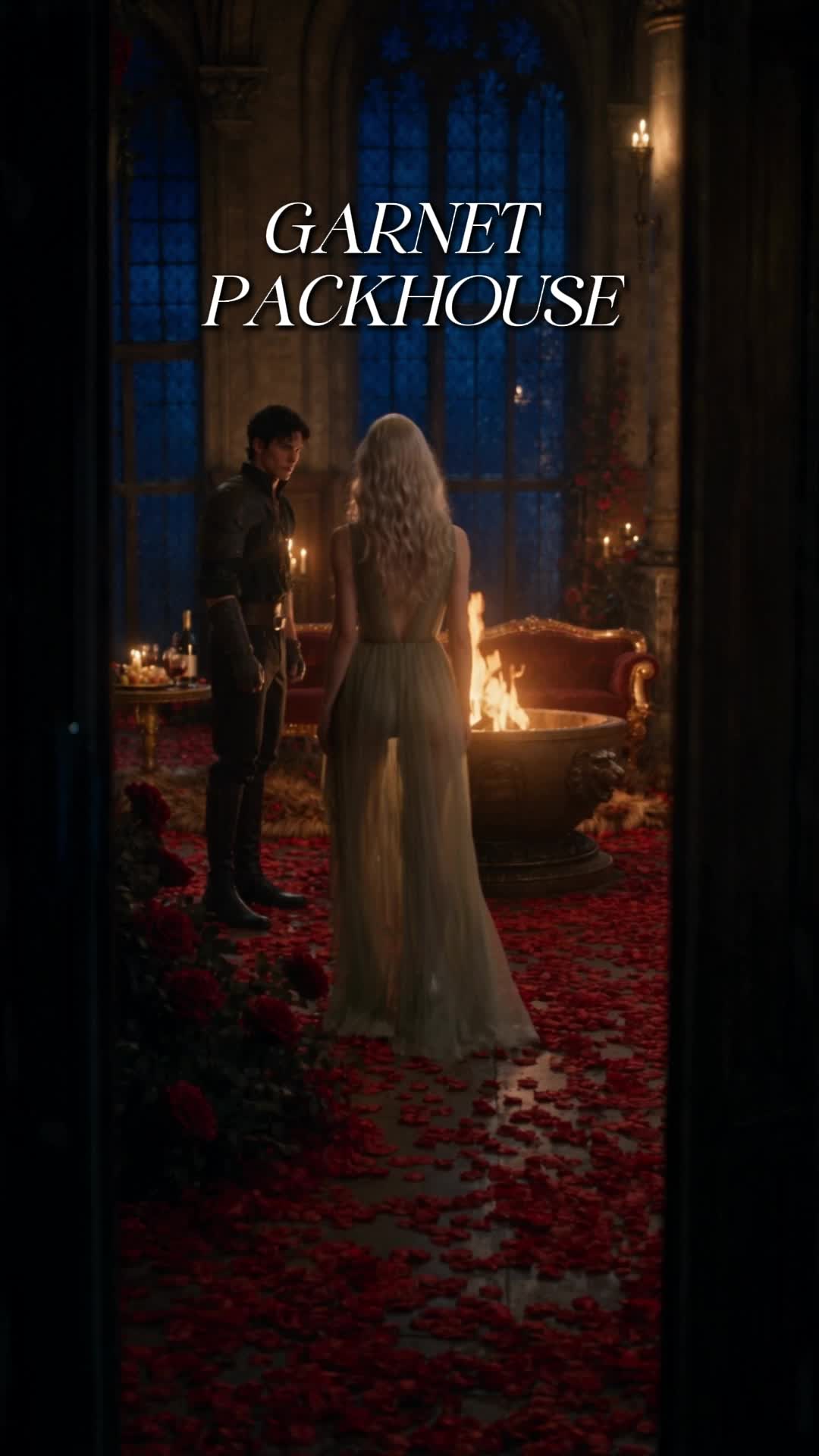 Episode 41 of The Frozen Lycan King Claims His Bride