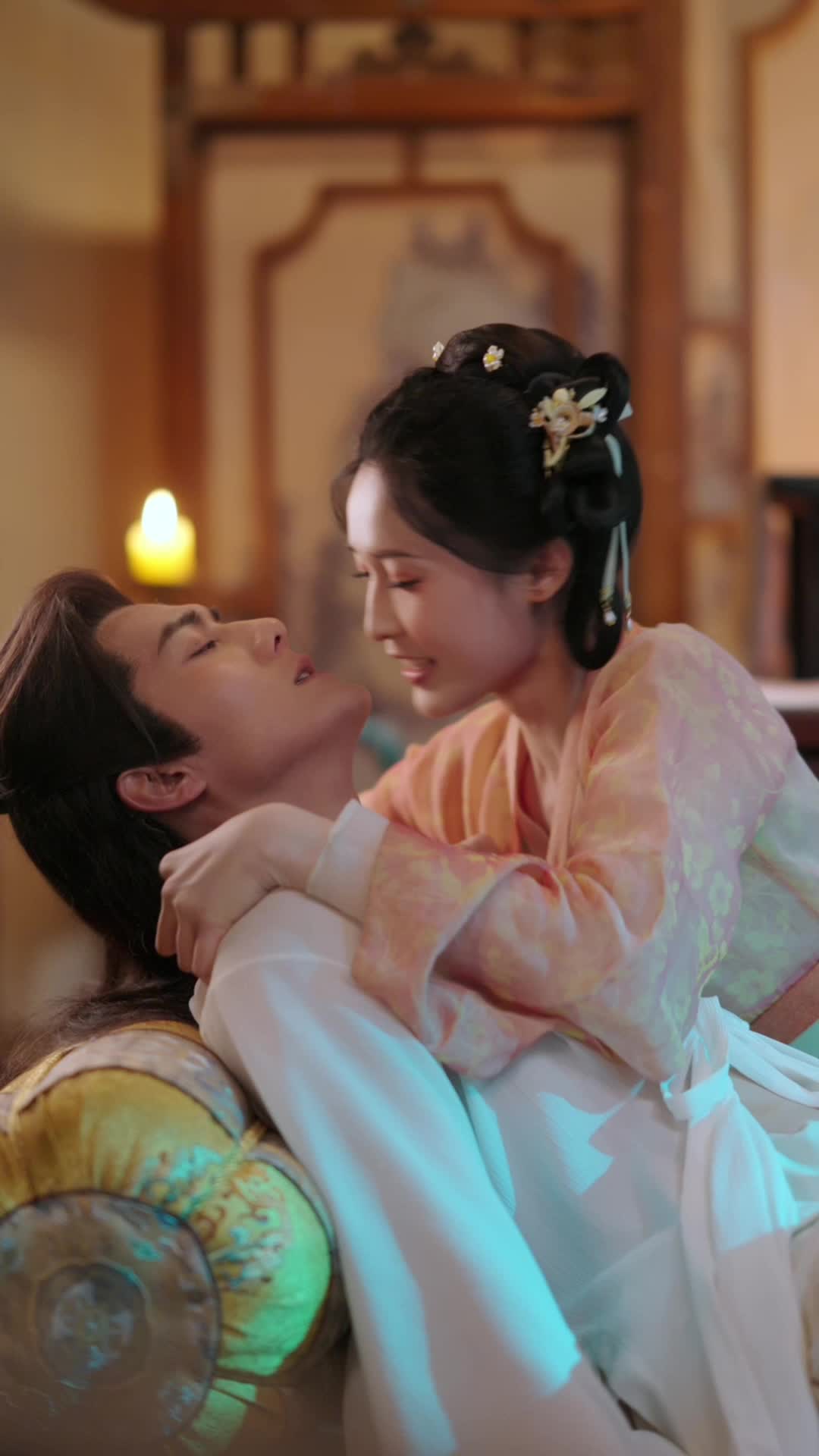 Episode 13 of The General's Reluctant Bride