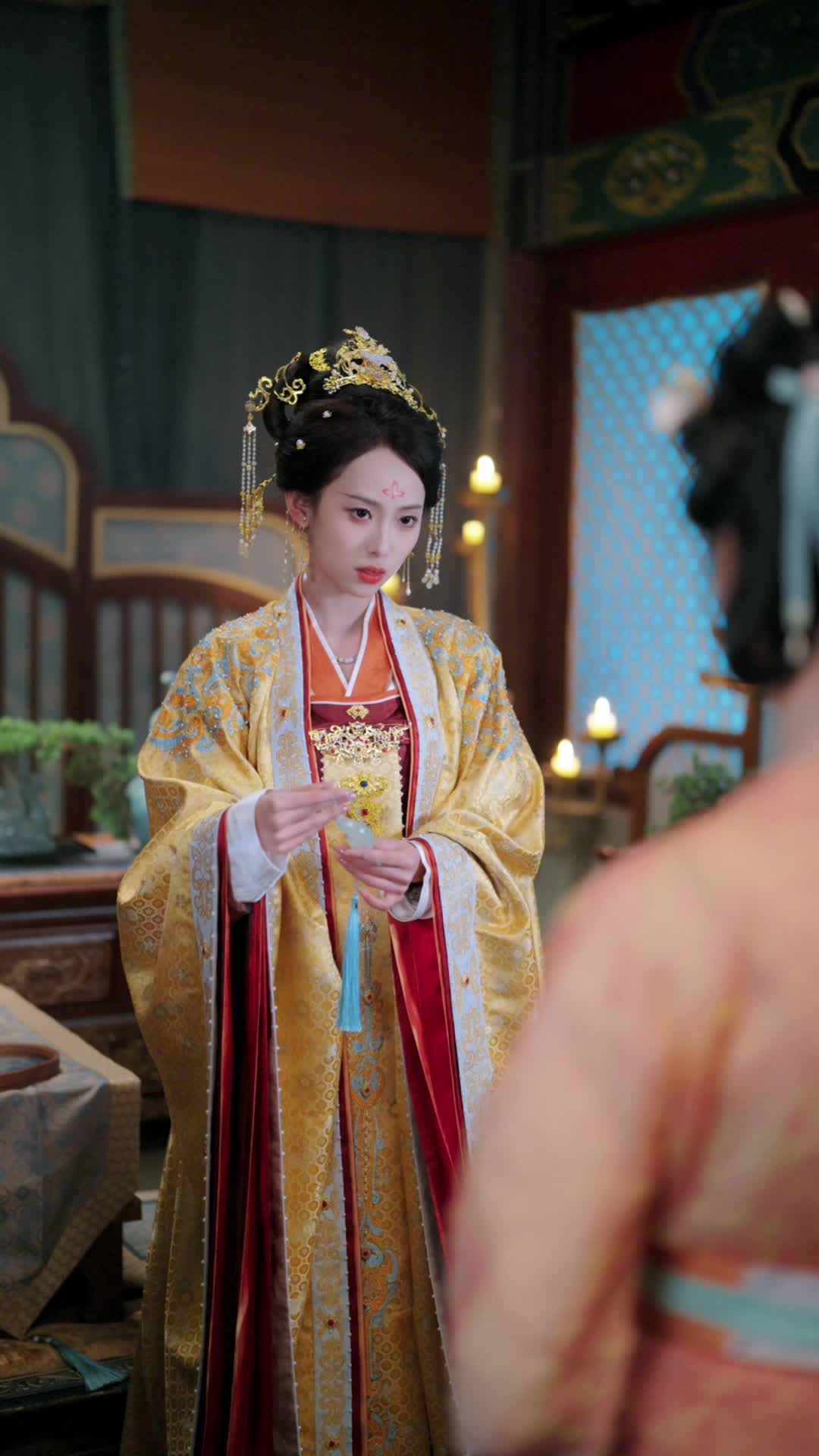 Episode 17 of The General's Reluctant Bride