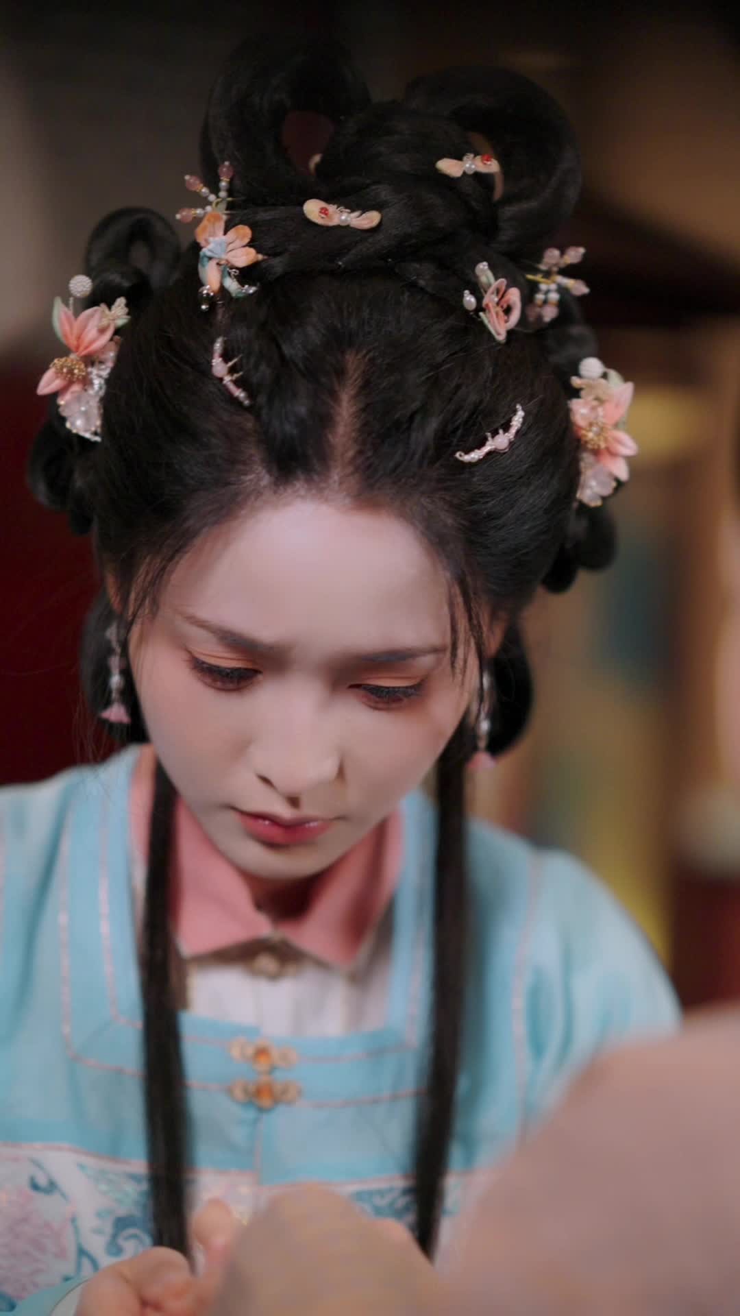 Episode 27 of The General's Reluctant Bride