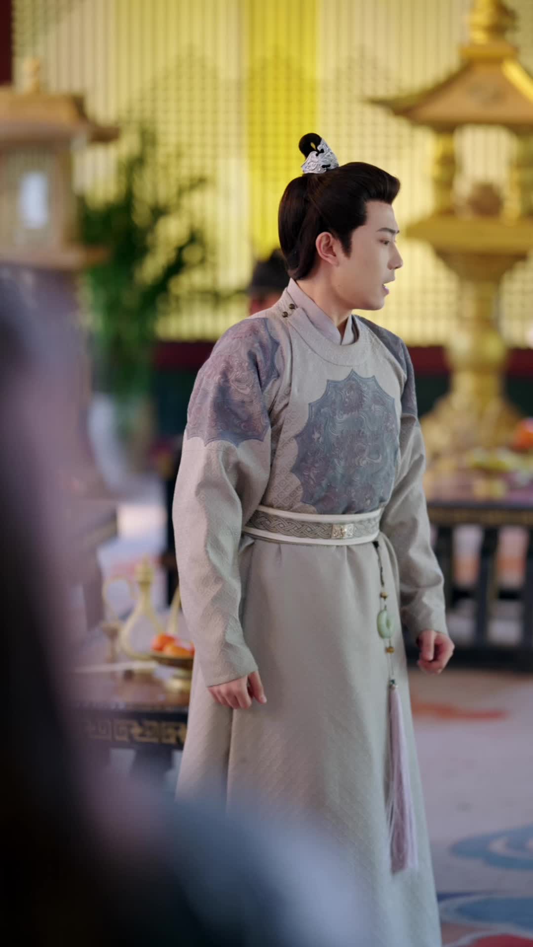 Episode 32 of The General's Reluctant Bride