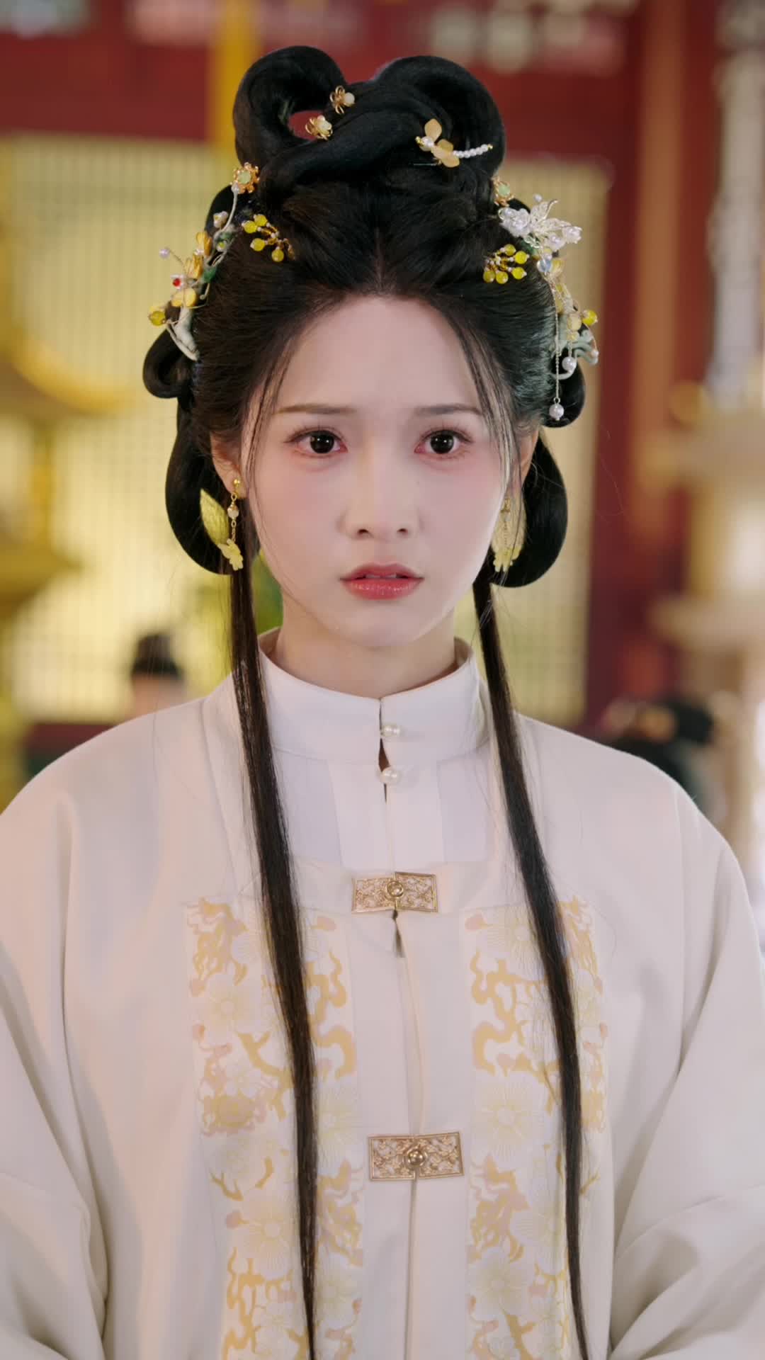 Episode 34 of The General's Reluctant Bride