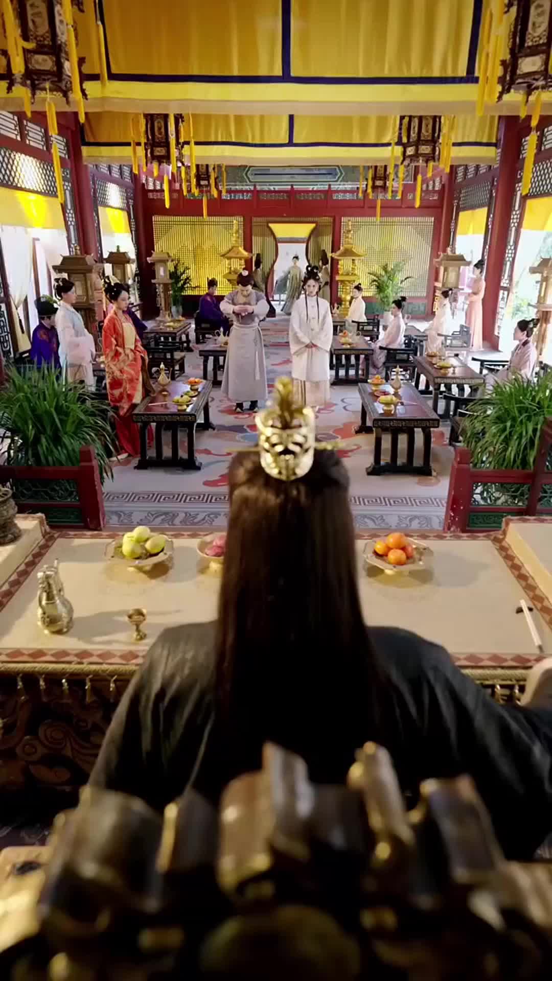 Episode 35 of The General's Reluctant Bride