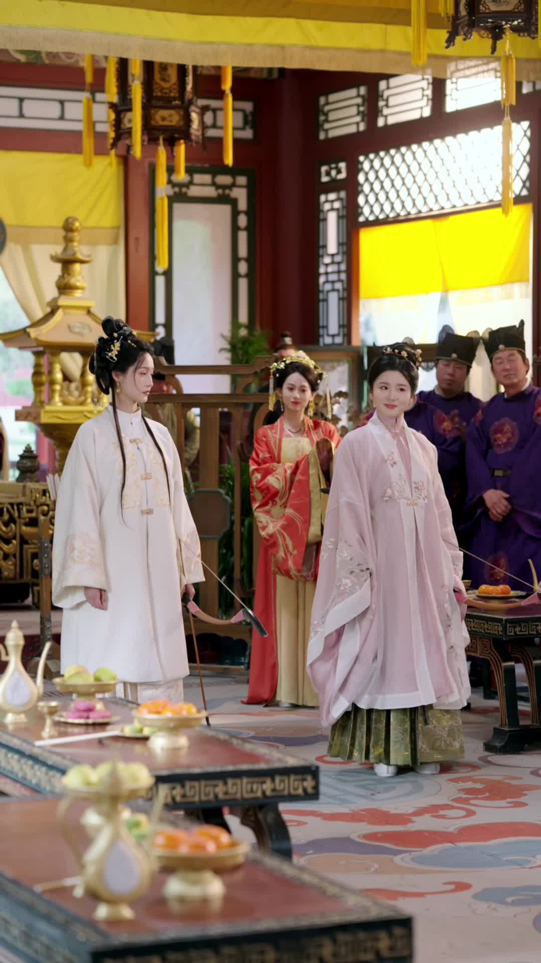 Episode 37 of The General's Reluctant Bride