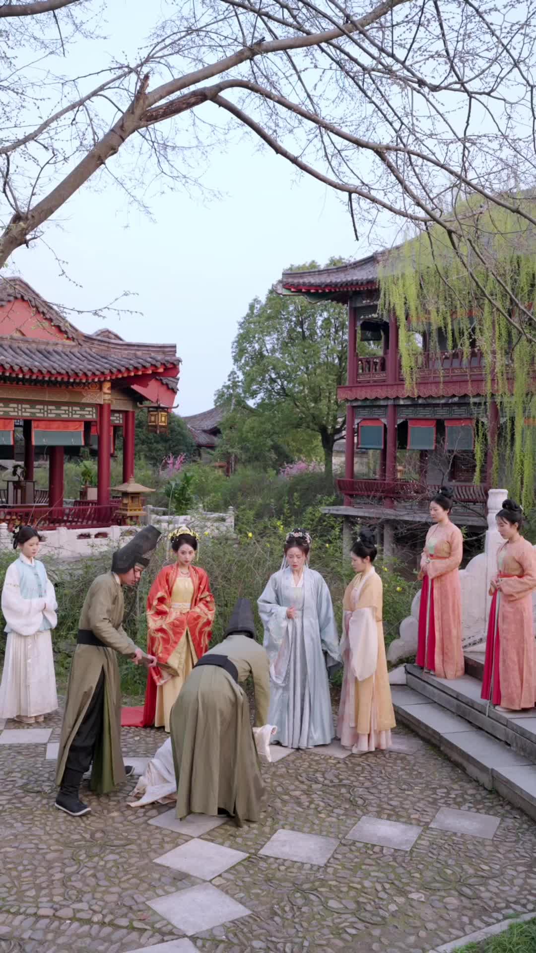 Episode 43 of The General's Reluctant Bride