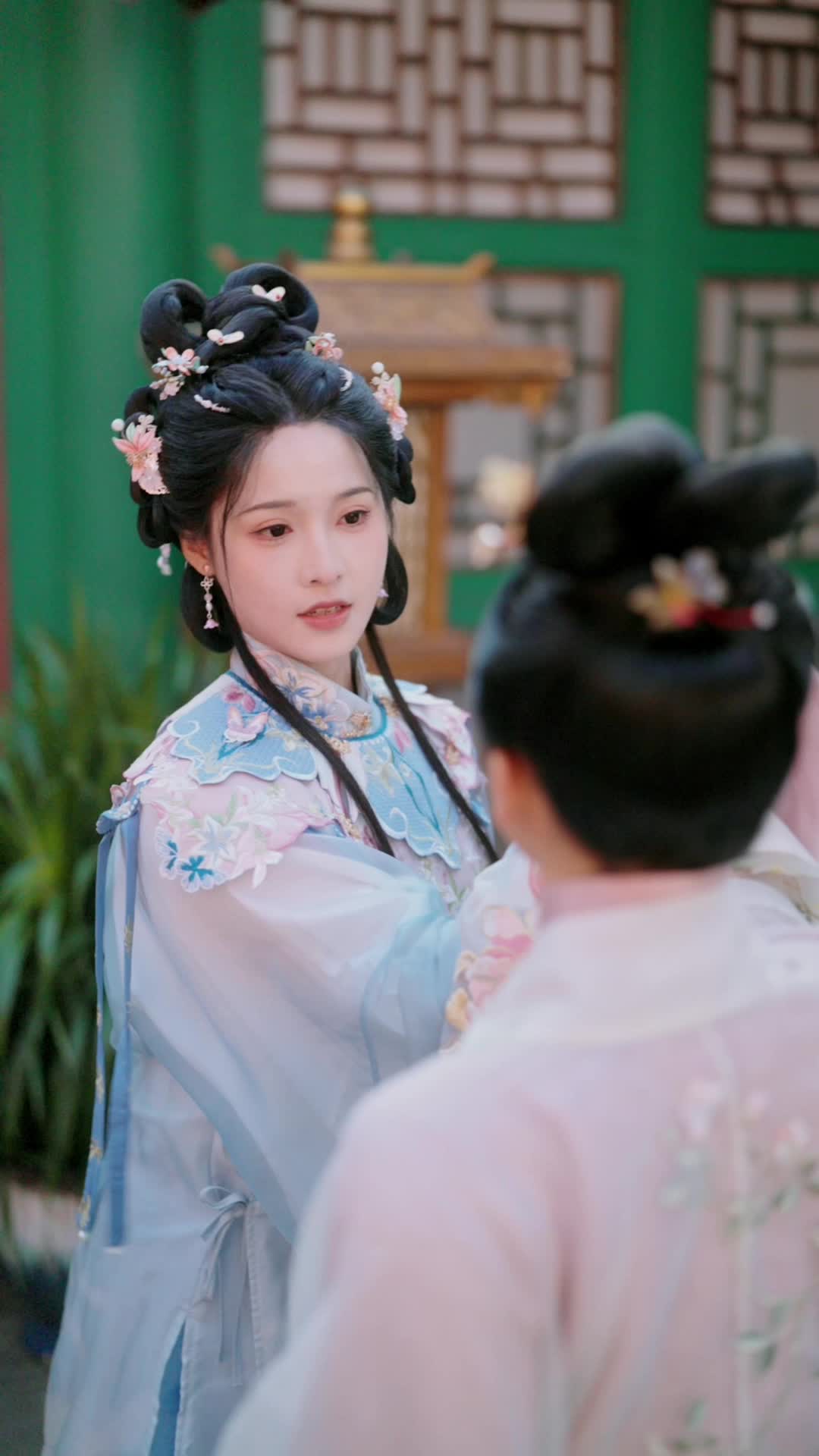 Episode 49 of The General's Reluctant Bride