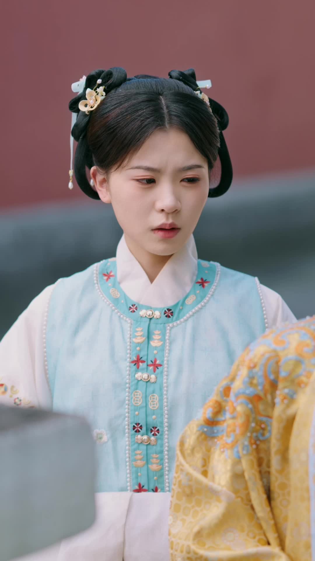 Episode 50 of The General's Reluctant Bride
