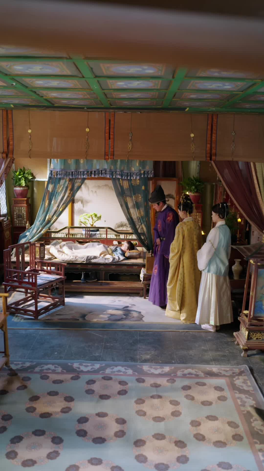 Episode 51 of The General's Reluctant Bride