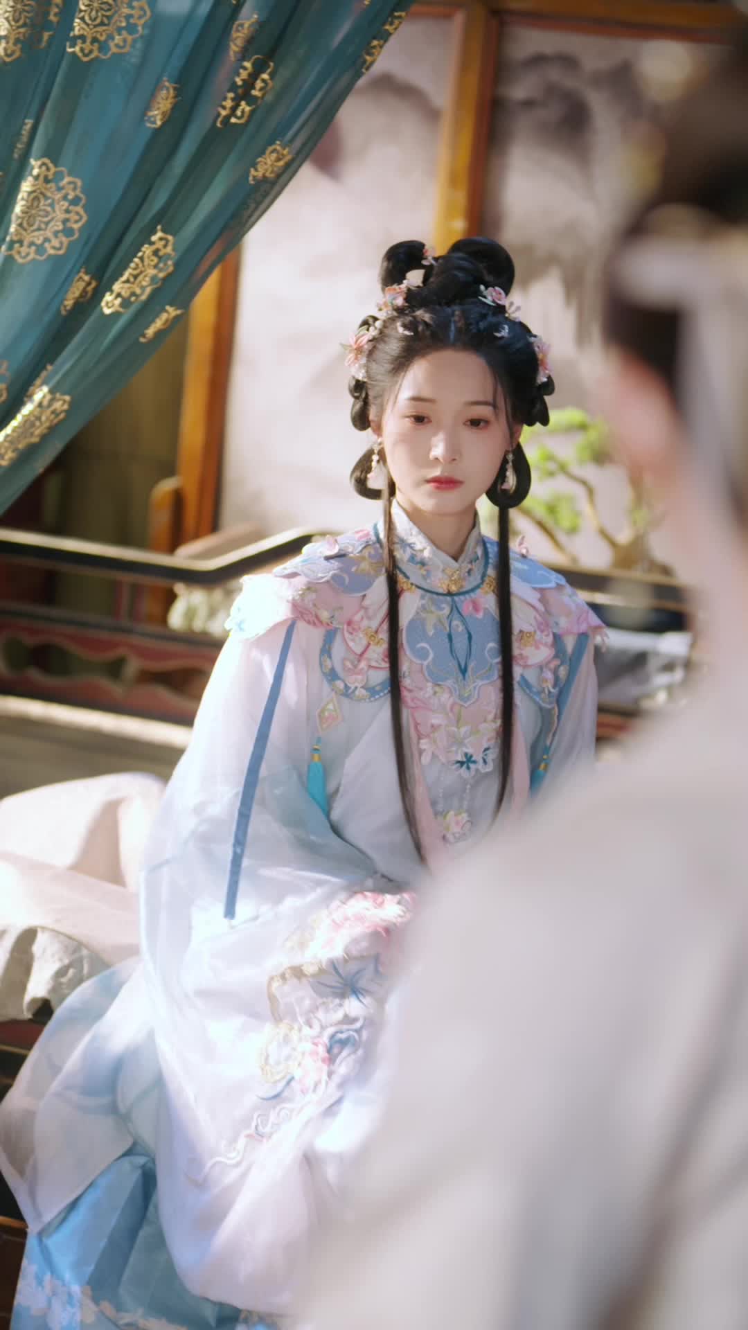 Episode 52 of The General's Reluctant Bride