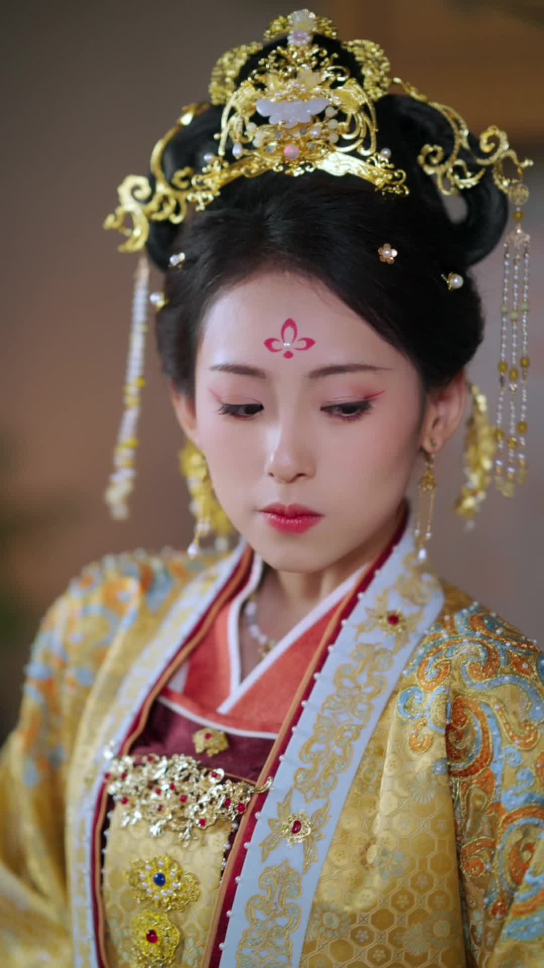 Episode 55 of The General's Reluctant Bride