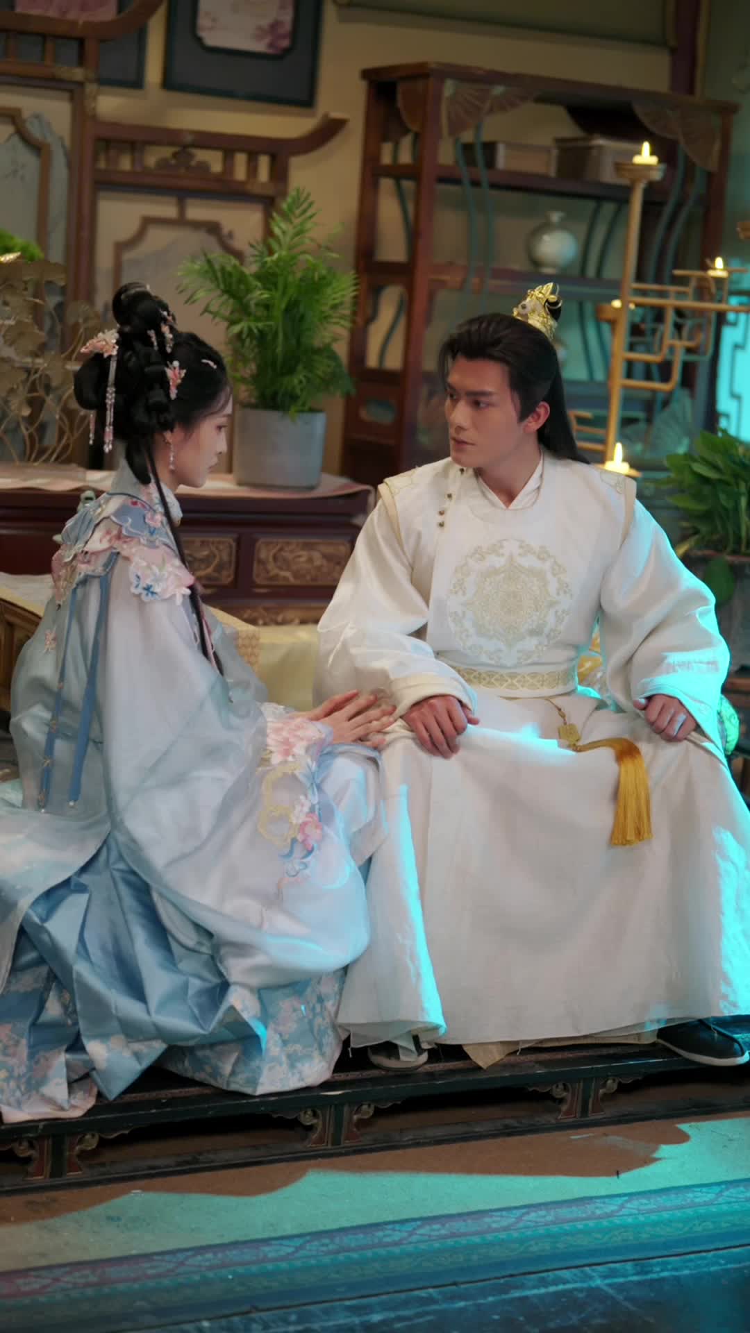 Episode 58 of The General's Reluctant Bride
