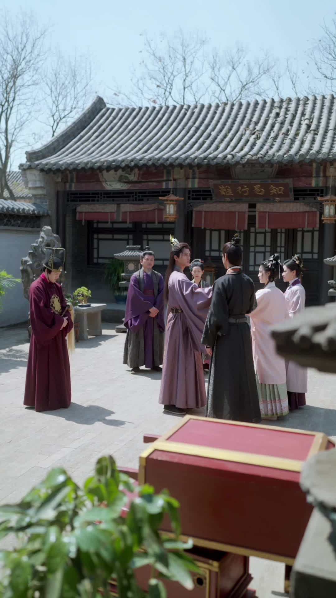 Episode 65 of The General's Reluctant Bride