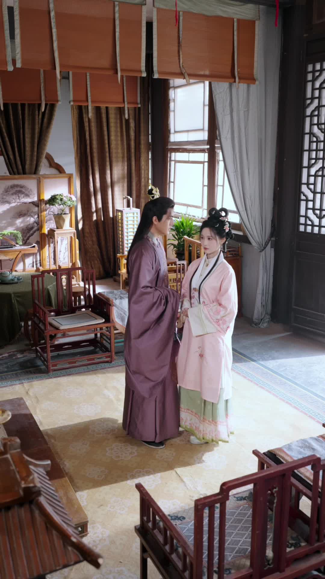 Episode 68 of The General's Reluctant Bride