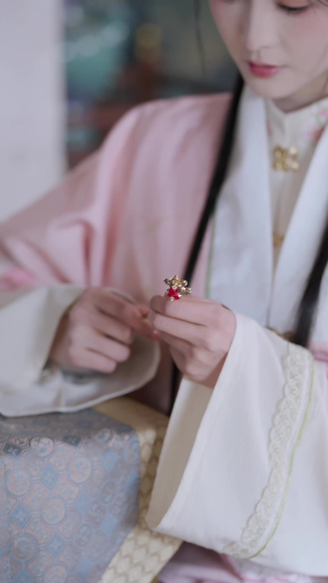 Episode 69 of The General's Reluctant Bride