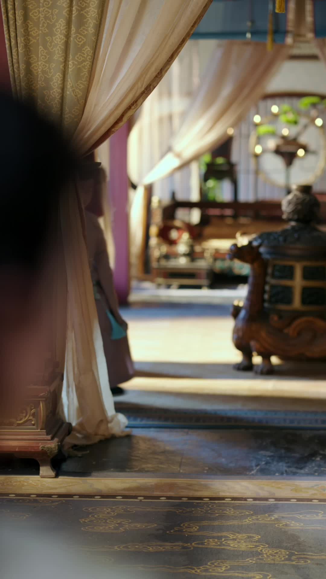 Episode 76 of The General's Reluctant Bride