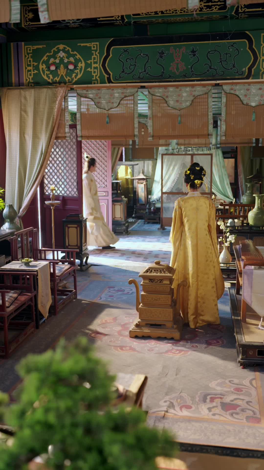 Episode 9 of The General's Reluctant Bride