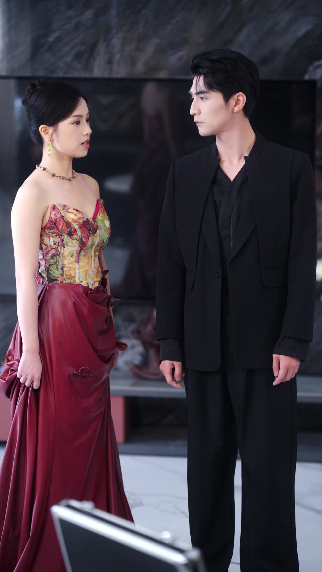 Episode 16 of The Genius Bride Returns