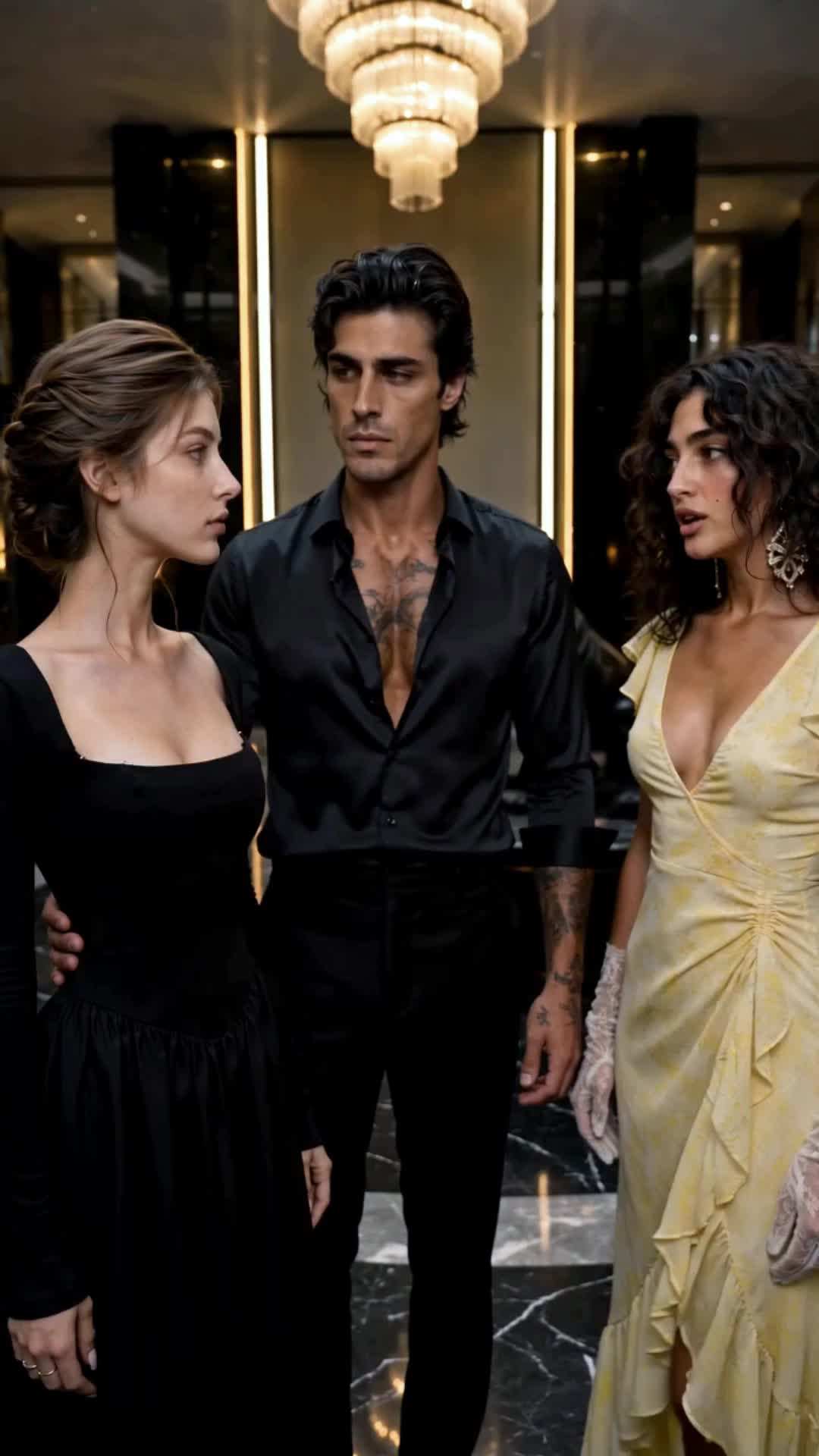 Episode 17 of The Gift Bride of a Mafia Don
