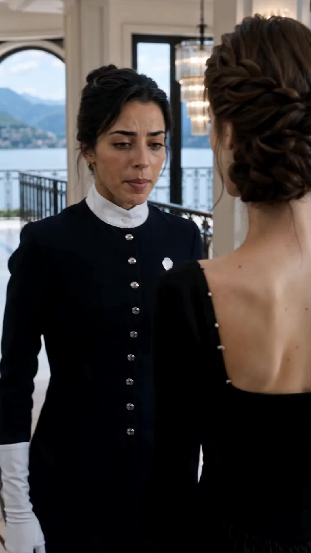 Episode 18 of The Gift Bride of a Mafia Don
