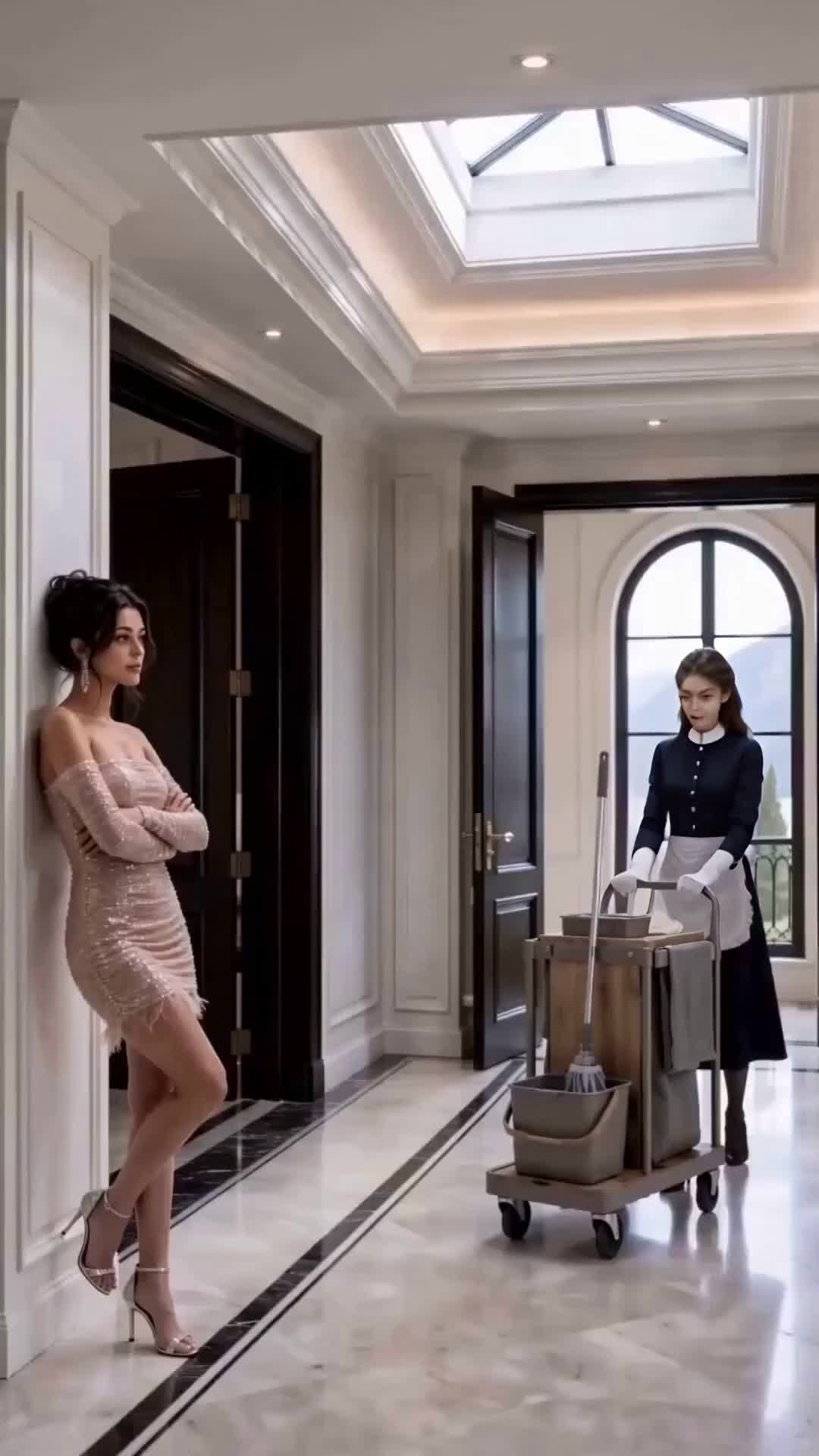 Episode 5 of The Gift Bride of a Mafia Don